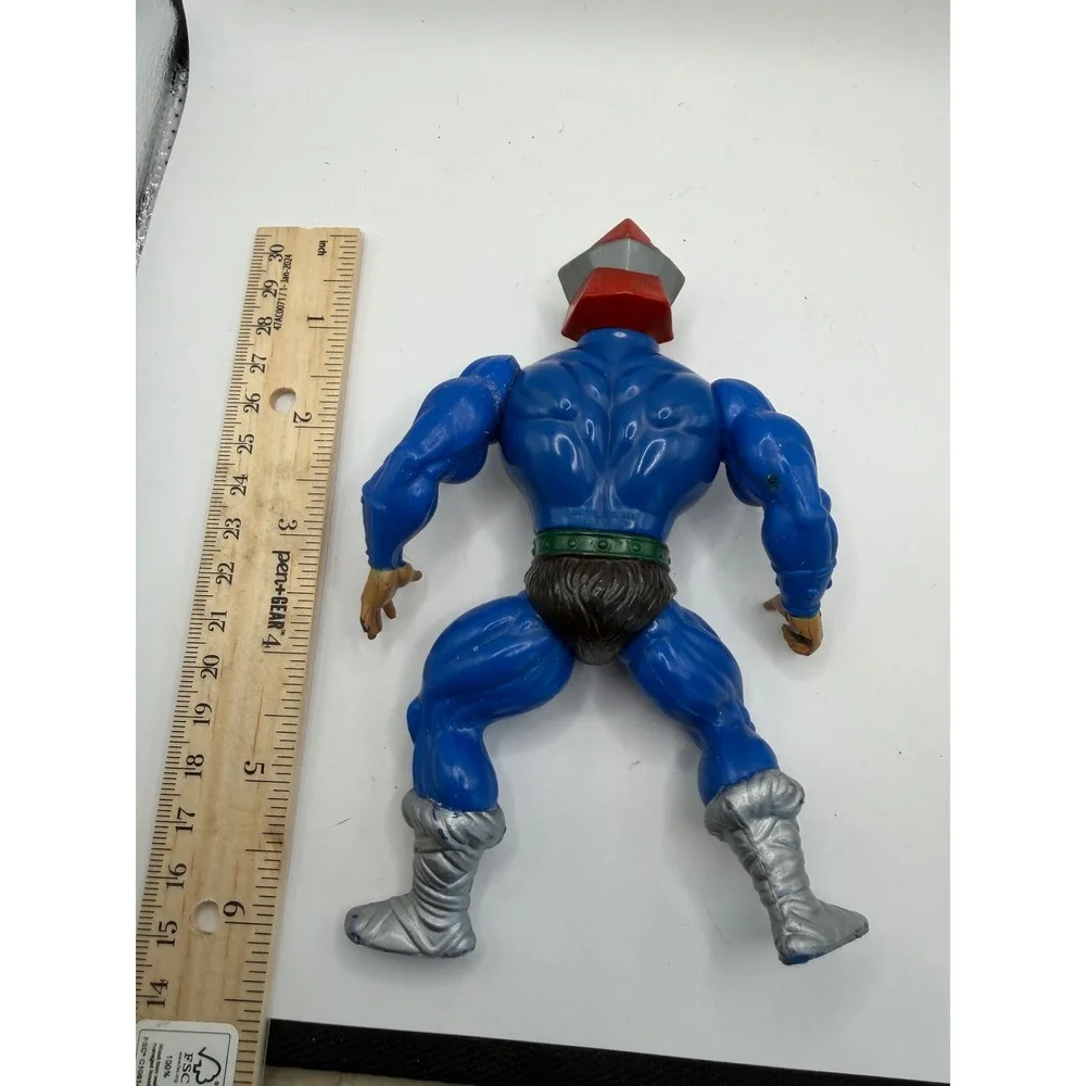 Vintage MOTU Mekaneck Action Figure‎ Mattel He-Man Masters of the Universe 1983
